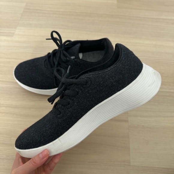 Allbirds Wool Runner 2 Sneakers. size 8.5 women - Picture 7 of 7